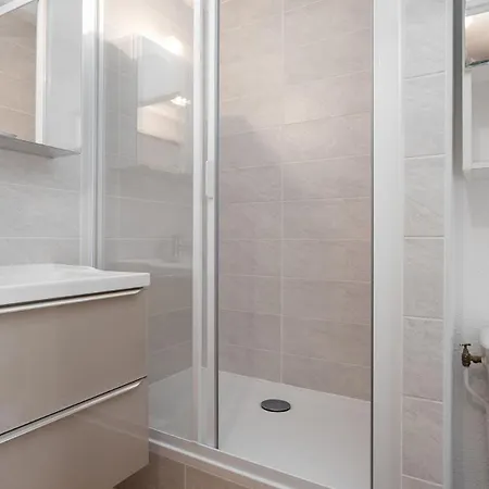 Le Jean Barth Ii - 35 - Appt Lumineux 6 Pers Lejlighed Agde