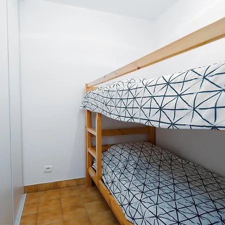 Le Jean Barth Ii - 35 - Appt Lumineux 6 Pers Lägenhet
