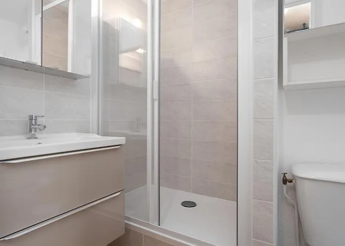 Le Jean Barth Ii - 35 - Appt Lumineux 6 Pers Διαμέρισμα Agde